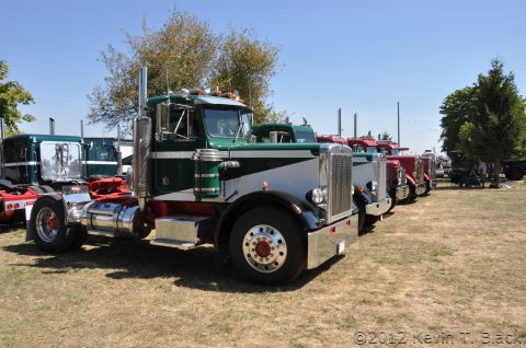 1959 Kenworth W900A “CC925”