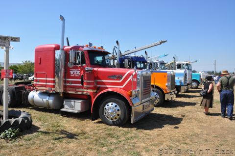1959 Kenworth W900A “CC925”