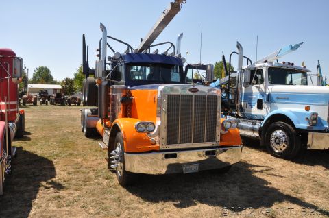 1959 Kenworth W900A “CC925”