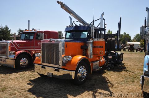 1959 Kenworth W900A “CC925”