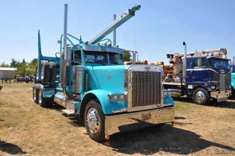 1959 Kenworth W900A “CC925”