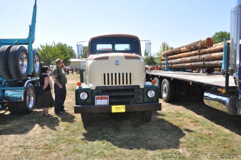 1959 Kenworth W900A “CC925”