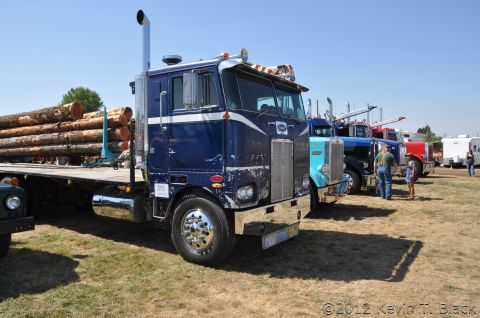 1959 Kenworth W900A “CC925”