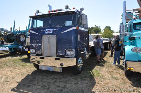 1959 Kenworth W900A “CC925”