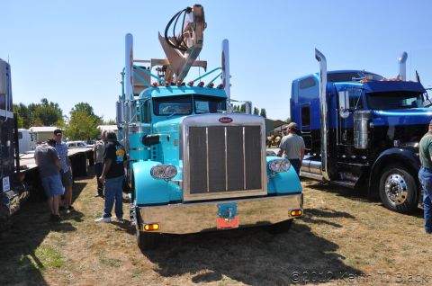 1959 Kenworth W900A “CC925”