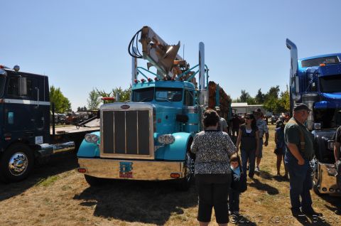 1959 Kenworth W900A “CC925”