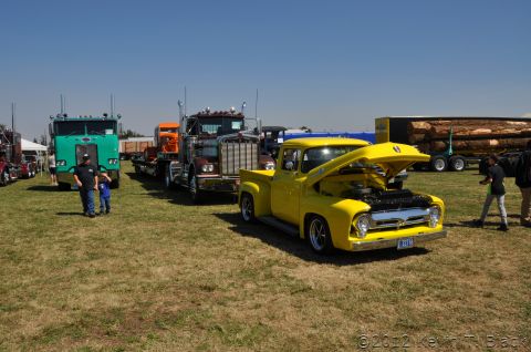 1959 Kenworth W900A “CC925”