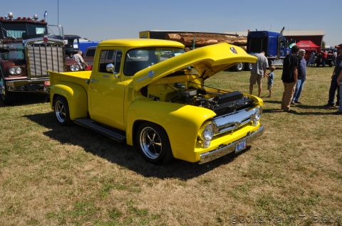1959 Kenworth W900A “CC925”