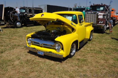 1959 Kenworth W900A “CC925”