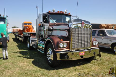 1959 Kenworth W900A “CC925”