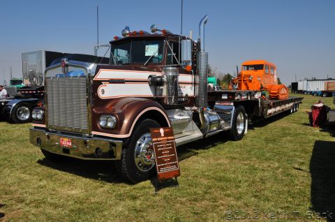 1959 Kenworth W900A “CC925”