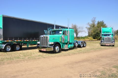 1959 Kenworth W900A “CC925”