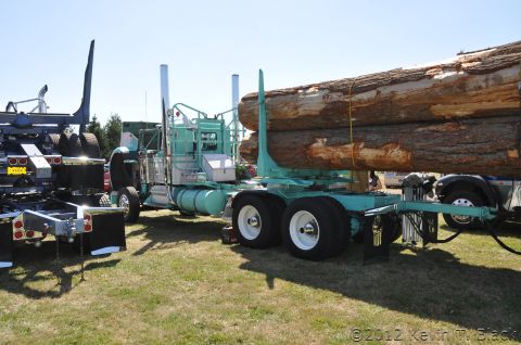 1959 Kenworth W900A “CC925”