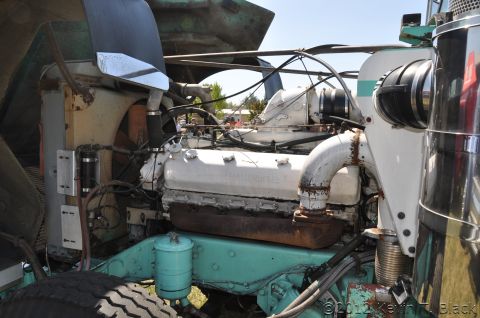 1959 Kenworth W900A “CC925”
