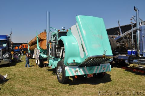 1959 Kenworth W900A “CC925”