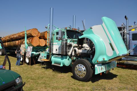 1959 Kenworth W900A “CC925”