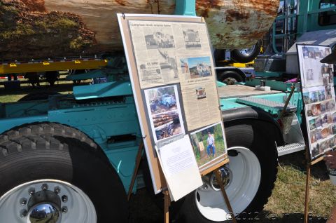 1959 Kenworth W900A “CC925”
