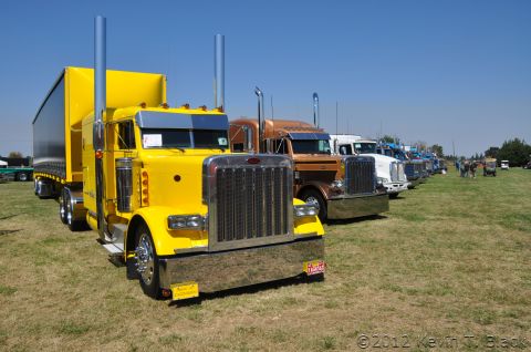 1959 Kenworth W900A “CC925”