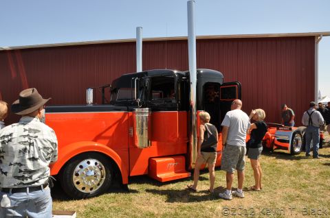 1959 Kenworth W900A “CC925”