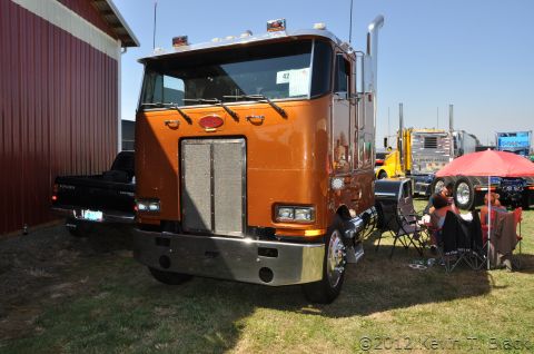 1959 Kenworth W900A “CC925”