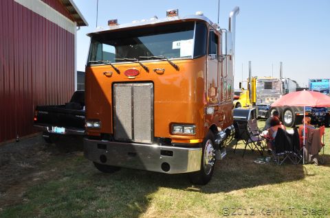 1959 Kenworth W900A “CC925”