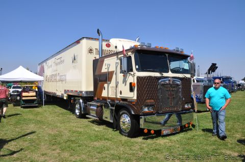 1959 Kenworth W900A “CC925”