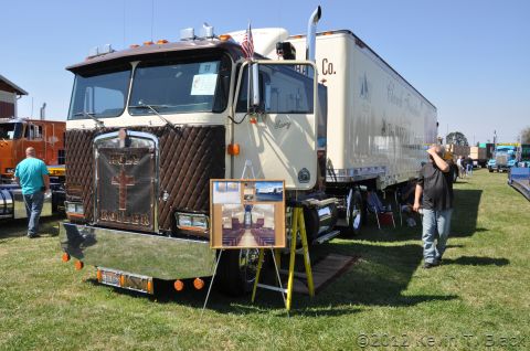 1959 Kenworth W900A “CC925”