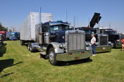 1959 Kenworth W900A “CC925”