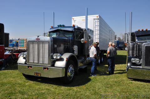 1959 Kenworth W900A “CC925”