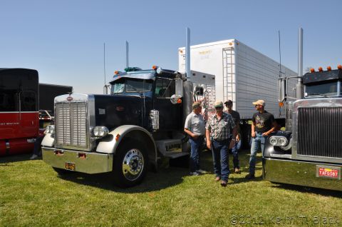 1959 Kenworth W900A “CC925”