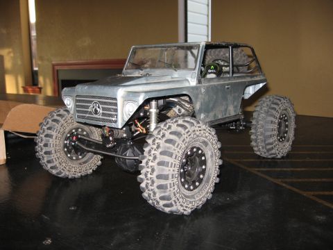 1993 Toyota 4Runner “Party Wagon”