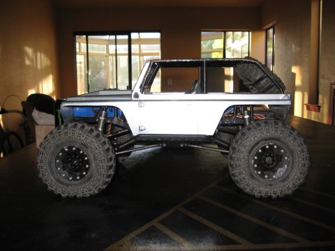 1993 Toyota 4Runner “Party Wagon”