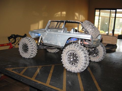 1993 Toyota 4Runner “Party Wagon”