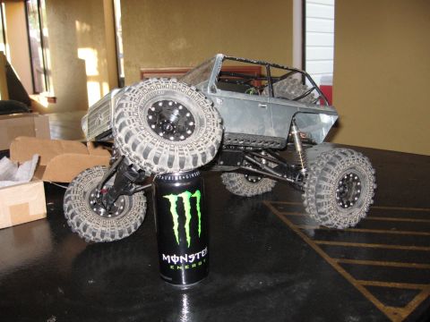 1993 Toyota 4Runner “Party Wagon”
