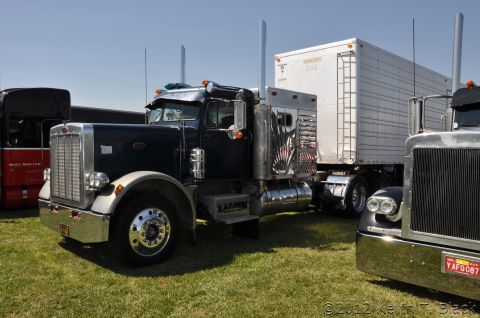 1959 Kenworth W900A “CC925”