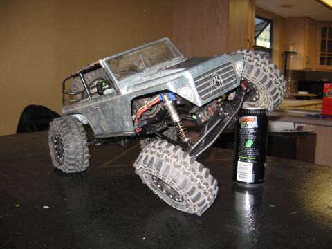 1993 Toyota 4Runner “Party Wagon”
