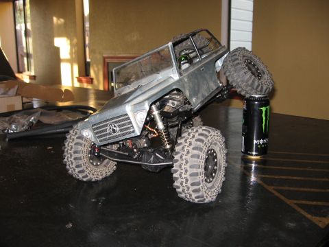 1993 Toyota 4Runner “Party Wagon”
