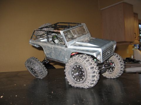 1993 Toyota 4Runner “Party Wagon”