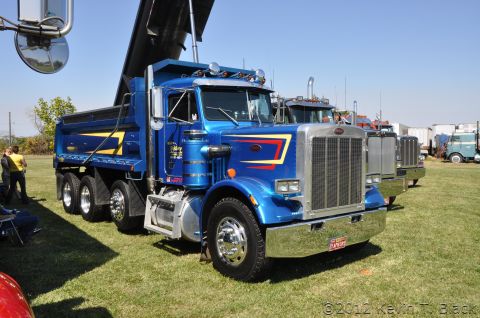 1959 Kenworth W900A “CC925”