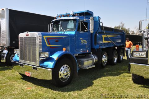 1959 Kenworth W900A “CC925”