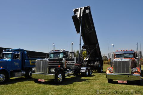 1959 Kenworth W900A “CC925”