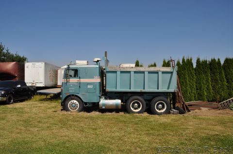 1959 Kenworth W900A “CC925”