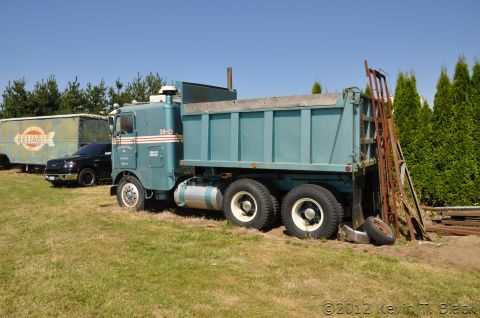 1959 Kenworth W900A “CC925”