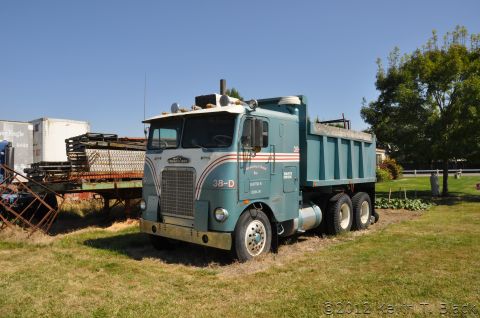 1959 Kenworth W900A “CC925”