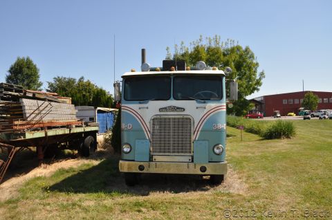 1959 Kenworth W900A “CC925”