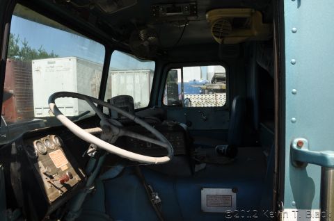 1959 Kenworth W900A “CC925”
