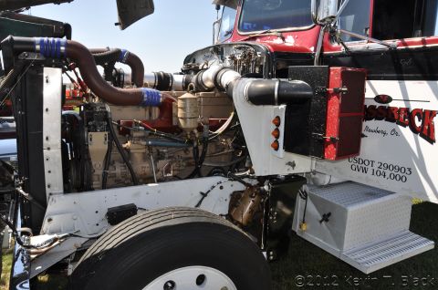 1959 Kenworth W900A “CC925”
