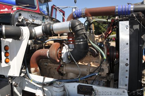 1959 Kenworth W900A “CC925”