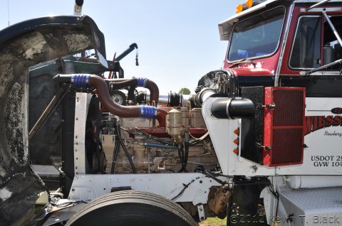 1959 Kenworth W900A “CC925”
