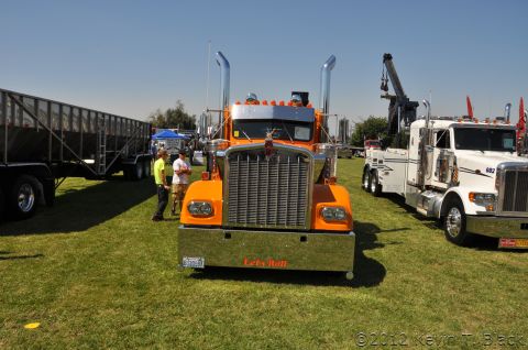 1959 Kenworth W900A “CC925”